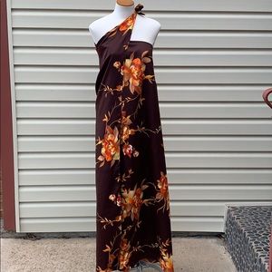 Hilo Hatties Vintage Wrap Dress